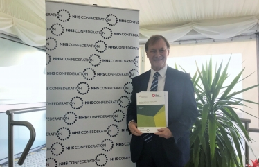 NHS Confederation Parliamentary Funding Report Launch